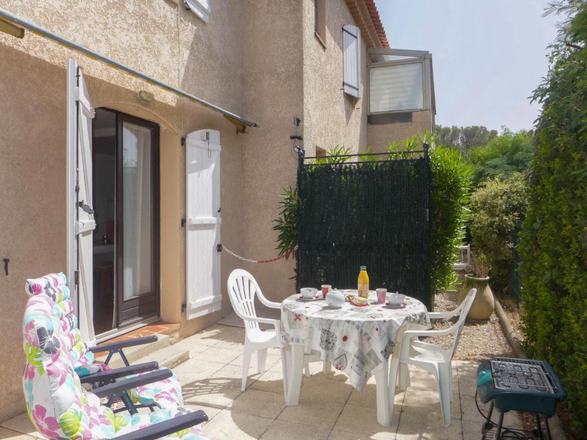 Apartment Il Etait Une Fois-1 By Interhome Saint Aygulf Exterior foto