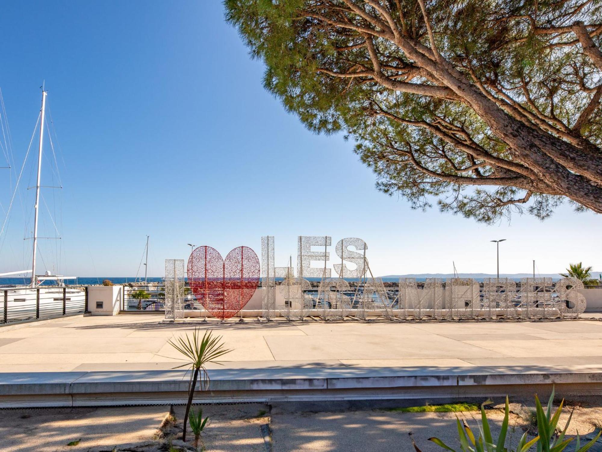 Apartment Il Etait Une Fois-1 By Interhome Saint Aygulf Exterior foto